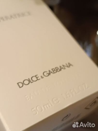 Dolce gabbana imperatrice 50 ml