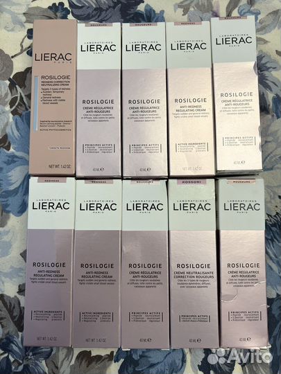 Крем lierac Франция.Оригинал