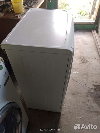 Стиральная машина indesit 5кг