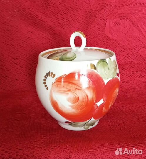 Сервиз чайный Полтава