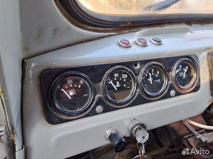 УАЗ 2206 2.9 МТ, 2005, 155 000 км