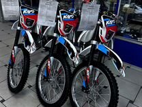 Мотоцикл кроссовый kayo K1 250 MX 21/18 (кайо)