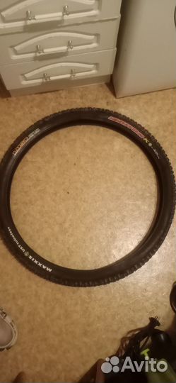 Покрышка велосипеда Maxxis Ignitor, 26x2.35
