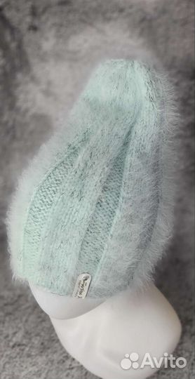 Шапка-тыковка