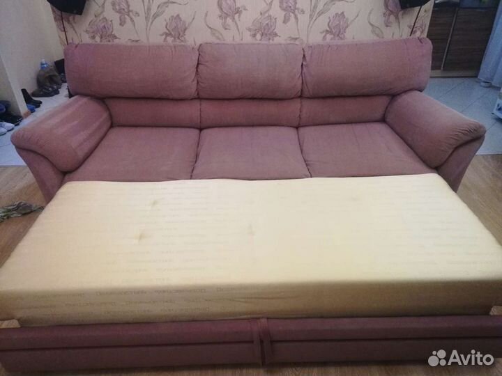 Химчистка мягкой мебели