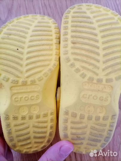 Crocs / кроксы /сабо /пляжная обувь