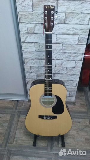 Гитара акустическая вестерн