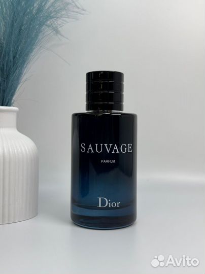 Духи Sauvage Parfum Dior 100мл