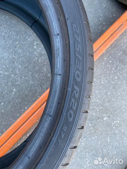 Pirelli P Zero 275/30 R20 97Y