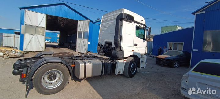 КАМАЗ 5490, 2015