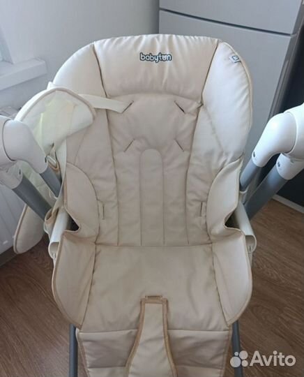 Детский стульчик качалка