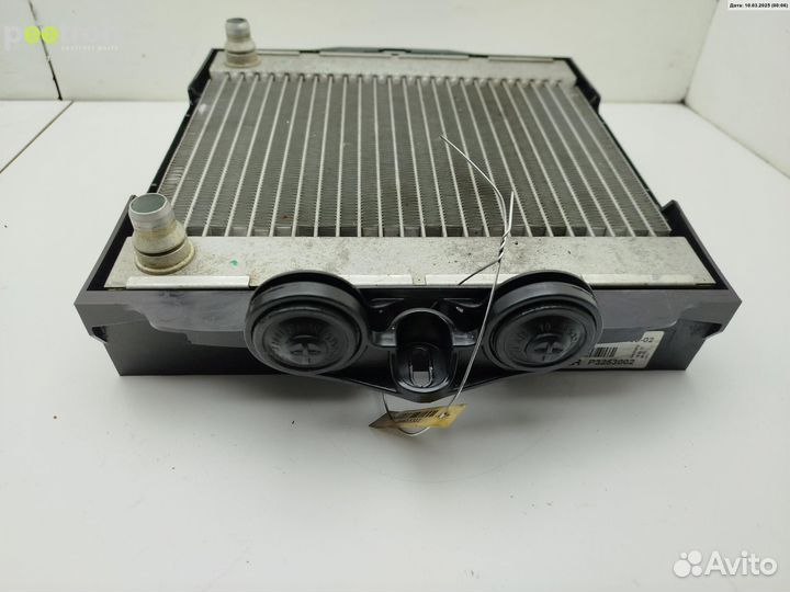 Б/У Б/У Радиатор масляный Дополнительный радиатор