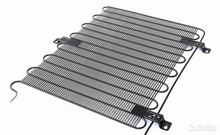 Конденсатор бытового холодильника