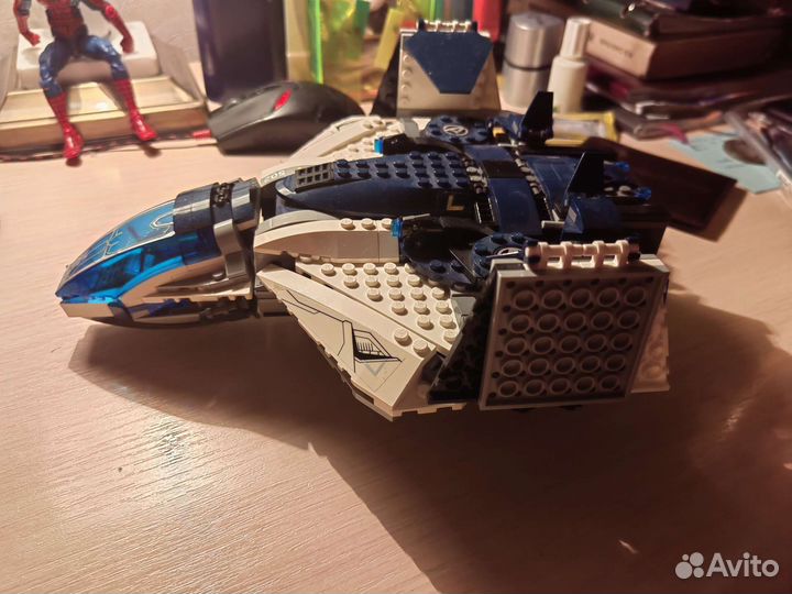 Lego Квинджет Мстителей