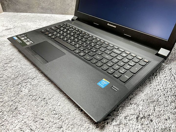 Ноутбук Lenovo 4ядра