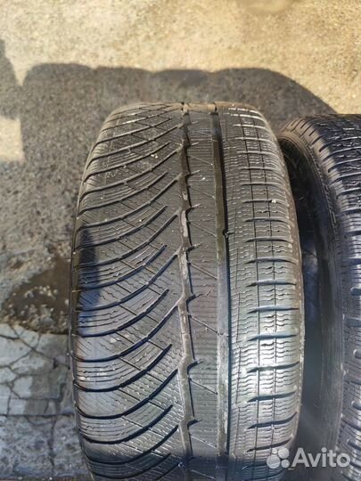 Michelin Pilot Alpin PA4 245/45 R18 100V
