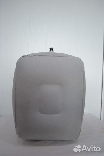 Надувная подушка под ноги для путешествий