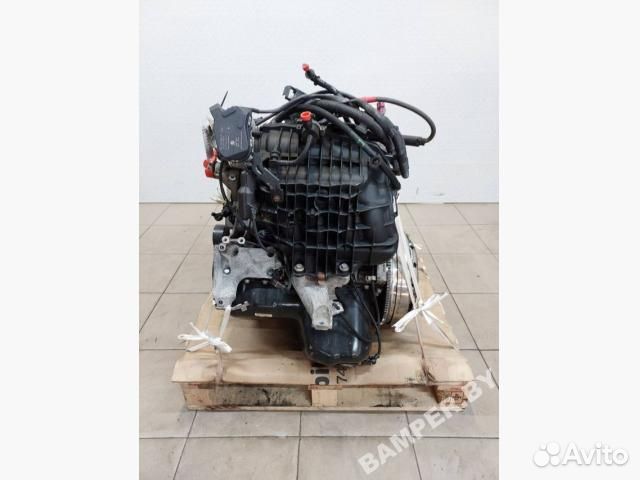 N43B20 Двигатель к BMW 3 E90/E91/E92/E93, 2009 г