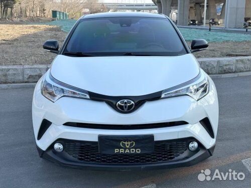 Toyota C-HR 2.0 CVT, 2021, 21 000 км