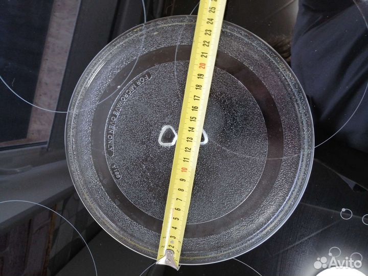 Тарелка для микроволновки 24 5