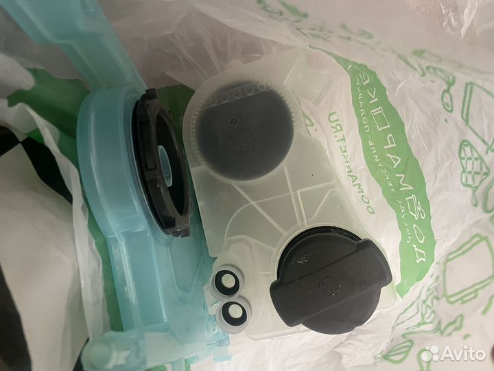 Комплектующие к посудомоечной машине AEG