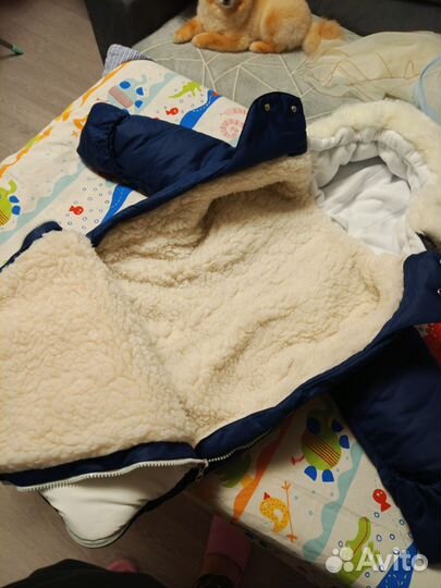 Комбинезон зимний