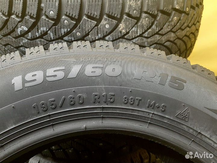 Pirelli Formula Ice 195/60 R15
