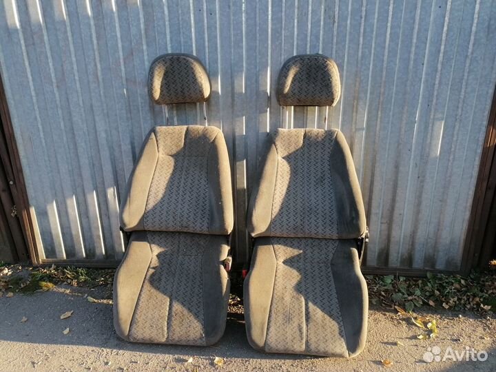 Салон ваз 2111