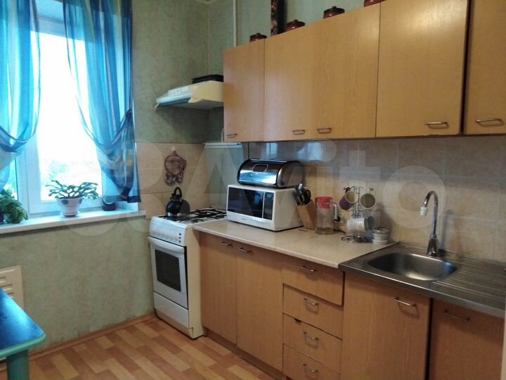 3-к. квартира, 61 м², 8/9 эт.