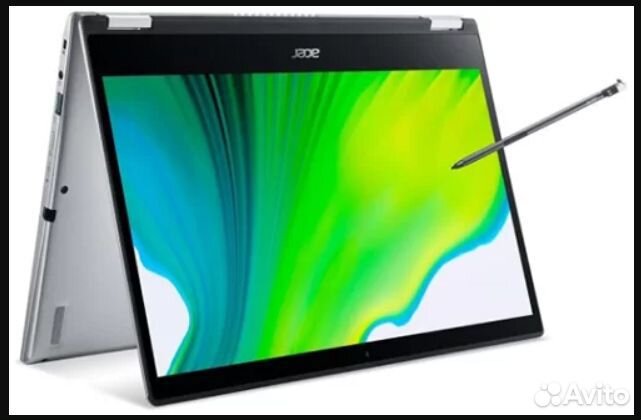 Новый ноутбук-трансформер Acer Spin 3 SP314-54N