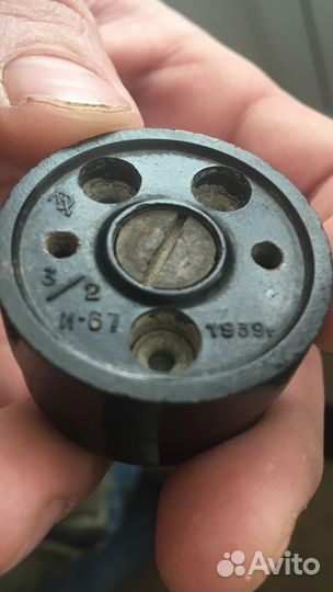 Выключатель типа 