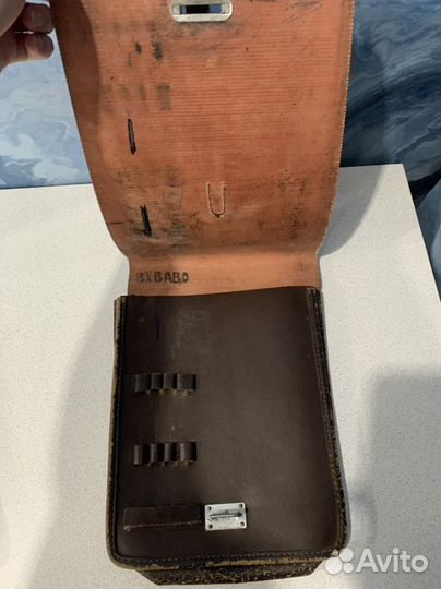 Планшет сержантский