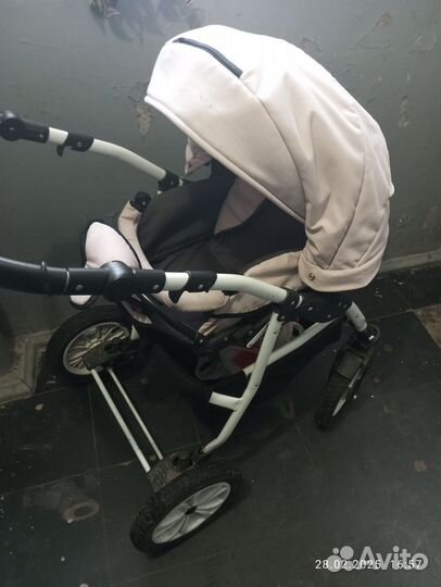 Детская коляски 2 в 1