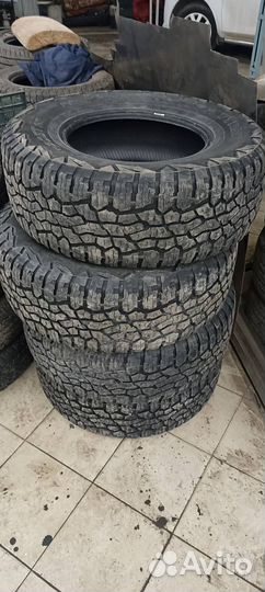 Nokian Tyres Outpost AT 265/70 R16
