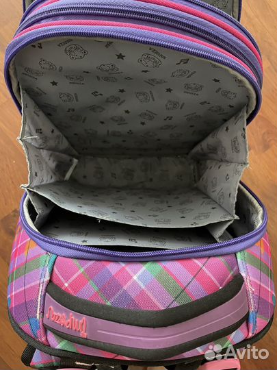 Портфель школьный