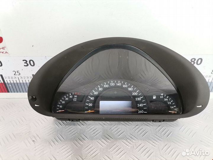 Панель для mercedes-benz C-Class (W203)