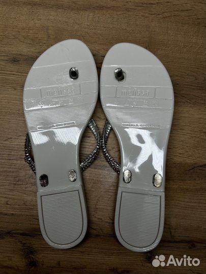 Сланцы новые Melissa 37 размер