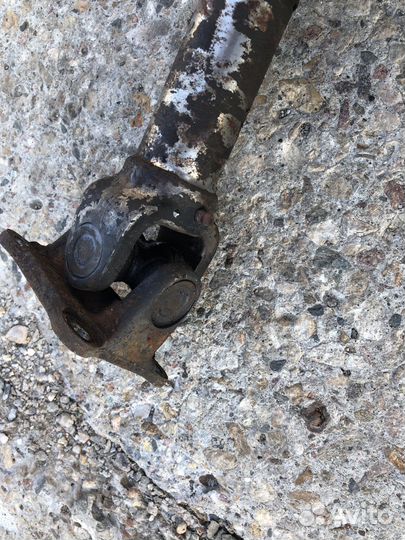 Kia sportage 1 карданеый вал задний