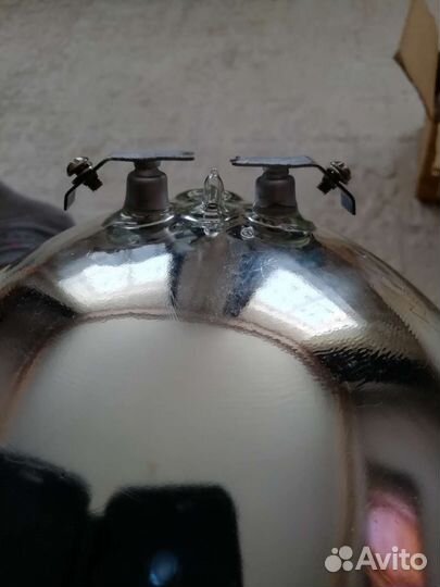 Самолетная посадочная фара