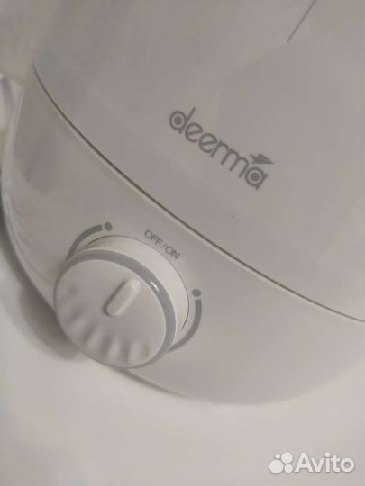 Увлажнитель воздуха ультразвуковой deerma DEM-F502