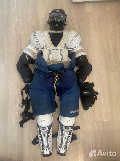 Хоккейная форма бу взрослая