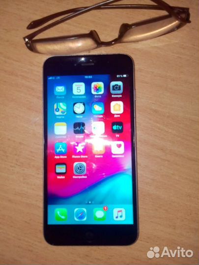 iPhone 6 Plus, 64 ГБ