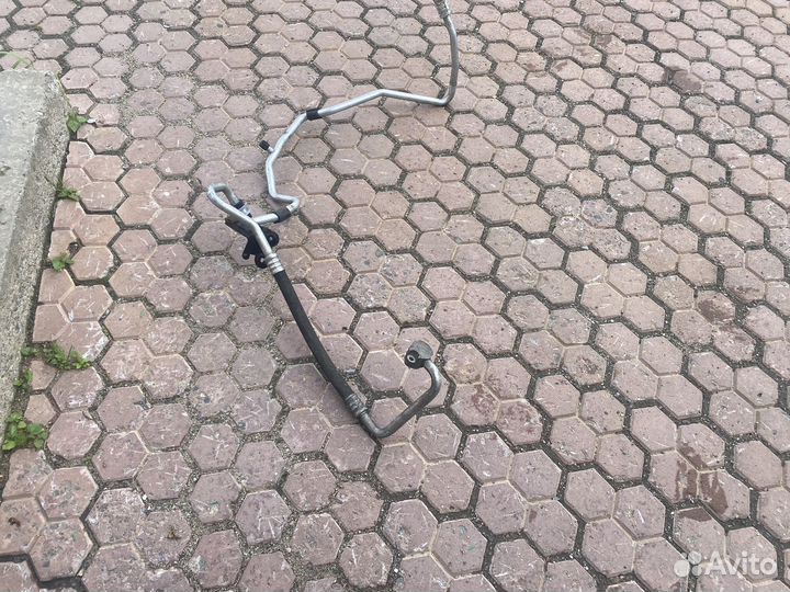 Трубка кондиционера Passat B6 1,8