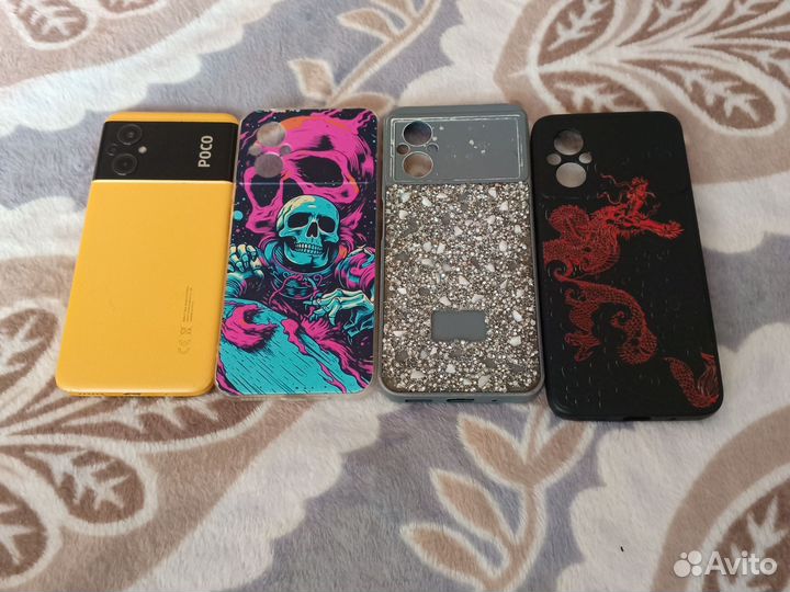 Xiaomi Poco M5, 4/128 ГБ