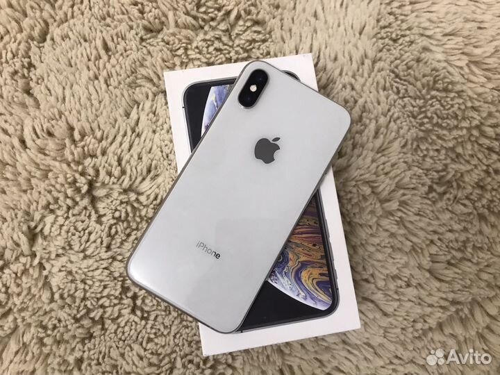 iPhone Xs, 256 ГБ