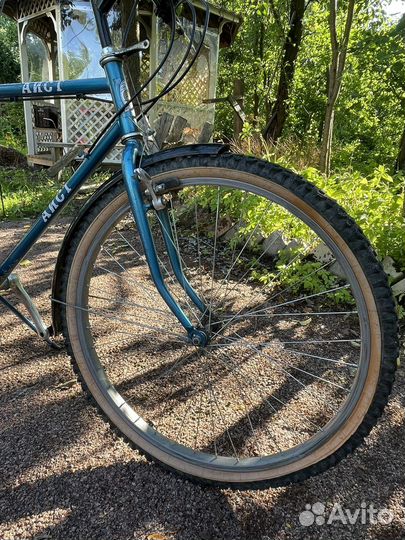 Велосипед Аист бу