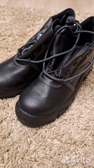 Ботинки рабочие мужские 43 размер