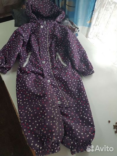 Комбинезон 98 размер