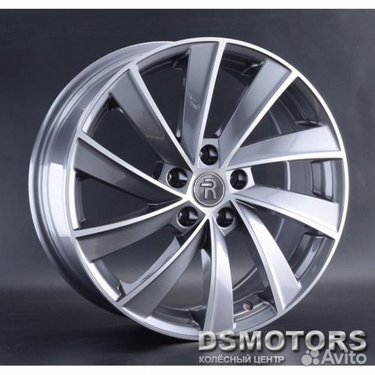 Диски Volkswagen VV251 8/18 5x112 ET41 d57.1 GMF