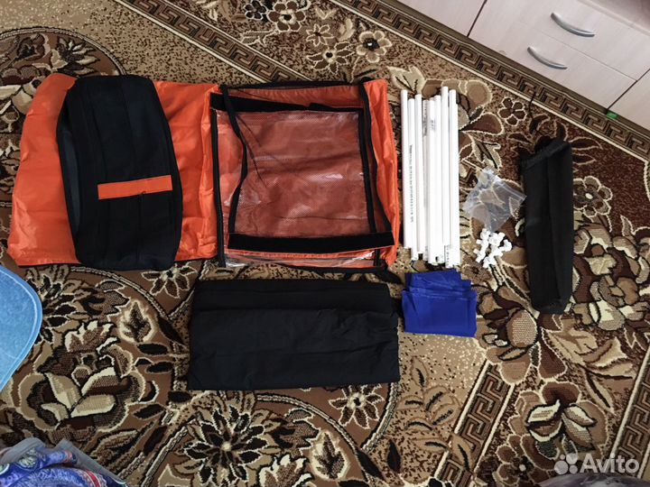 Палатка для кошки на выставки